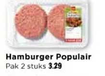 Hamburger Populair