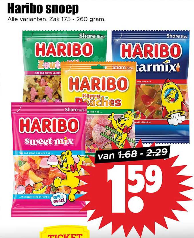 Haribo snoep