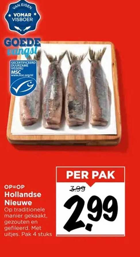 Hollandse Nieuwe