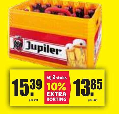 Jupiler Krat