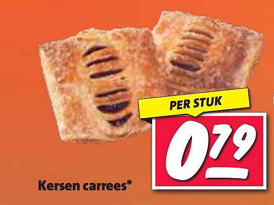 Kersen carrees*