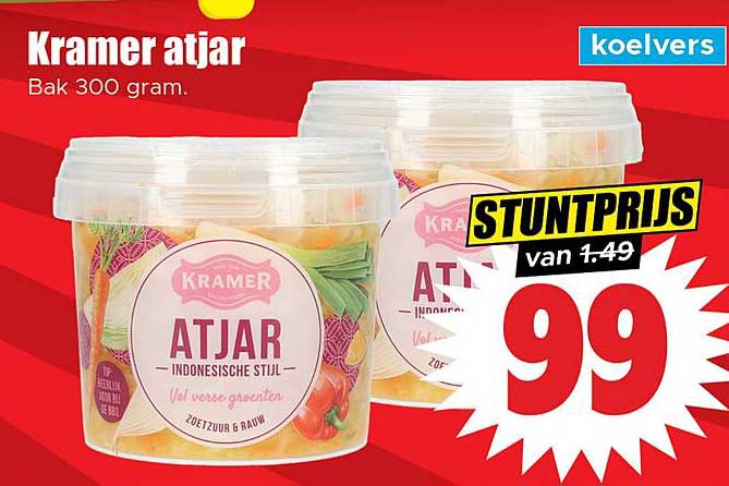 Kramer atjar
