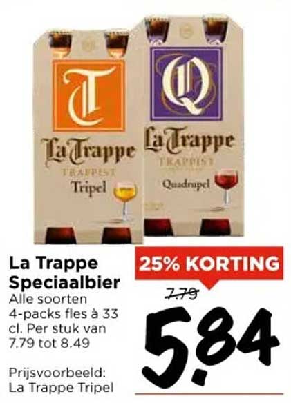 La Trappe Speciaalbier