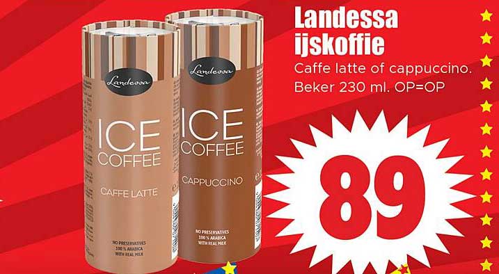 Landessa ijskoffie