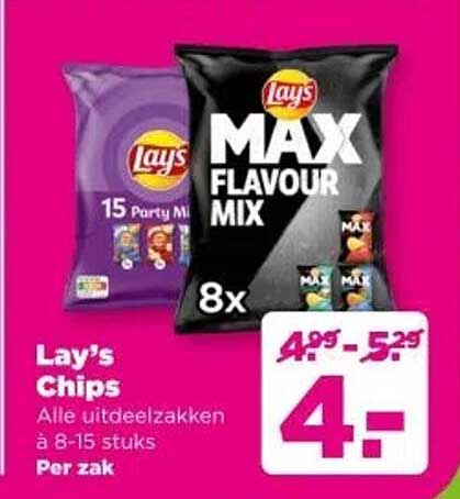 Lay's Chips