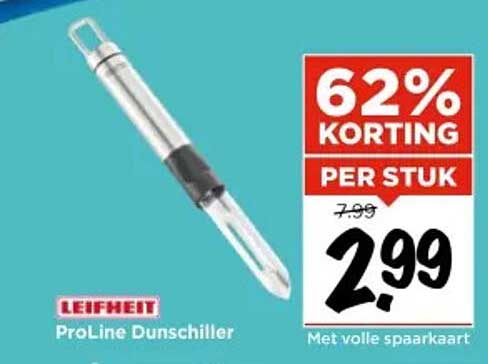 Leifheit ProLine Dunschiller