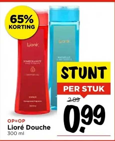 Lioré Douche 300 ml