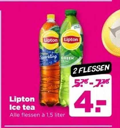 Lipton Ice tea