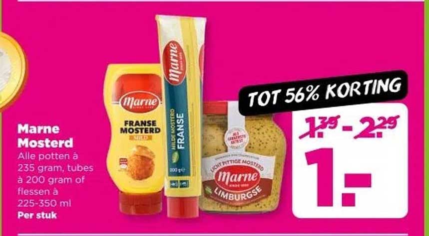 Marne Mosterd