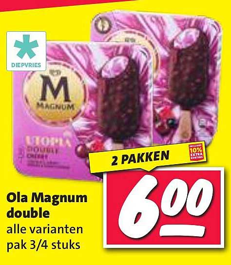 Ola Magnum double