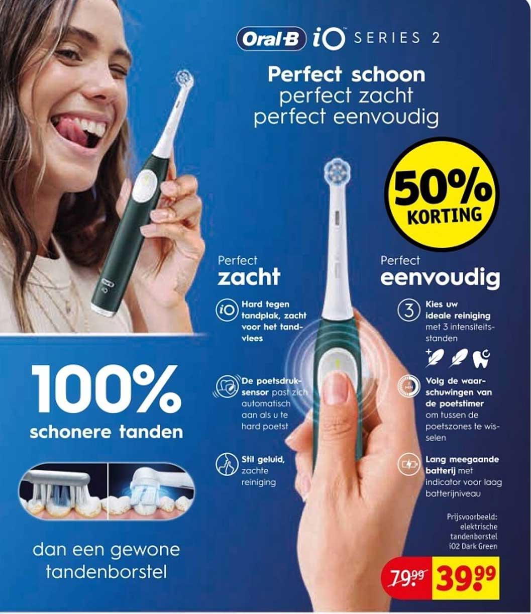 Oral-B iO Series 2