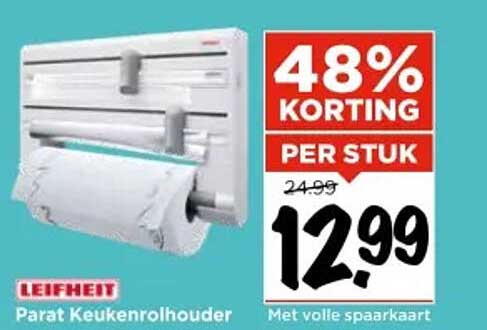 Parat Keukenrolhouder