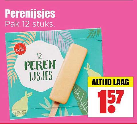 Perenijsjes