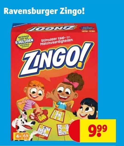 Ravensburger Zingo!