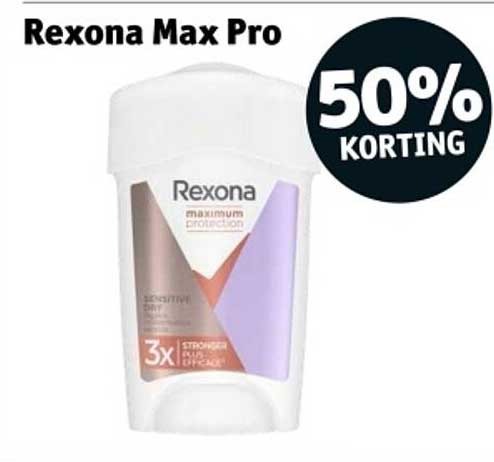 Rexona Max Pro