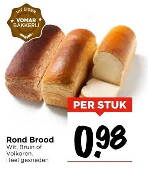 Rond Brood