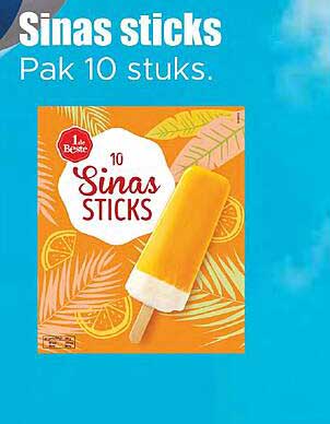 Sinas sticks