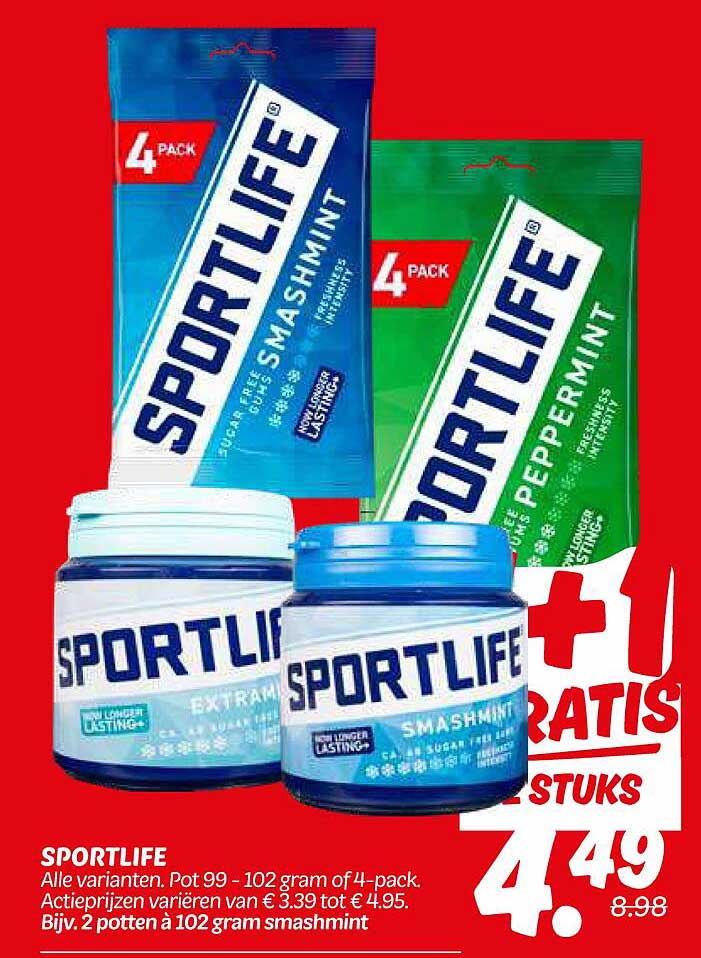 SPORTLIFE
