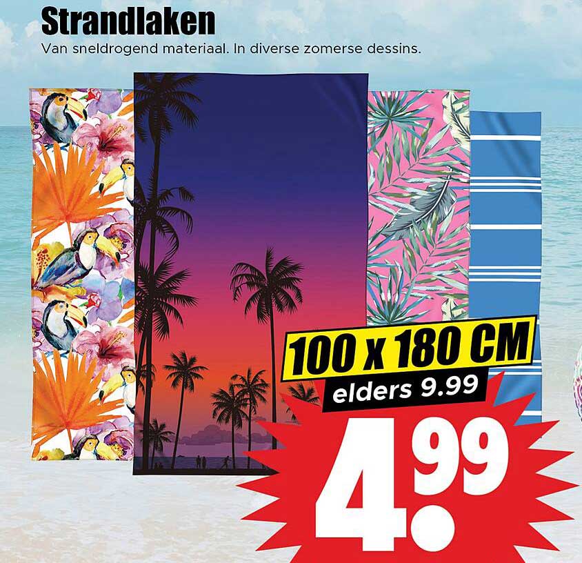 Strandlaken