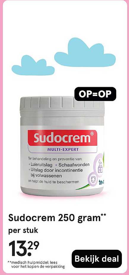 Sudocrem 250 gram**
