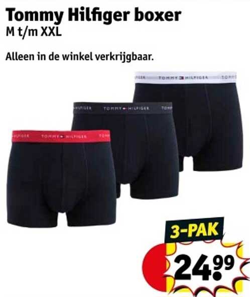Tommy Hilfiger boxer
