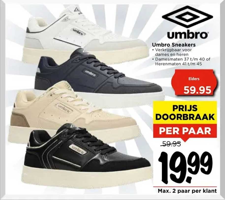 Umbro Sneakers