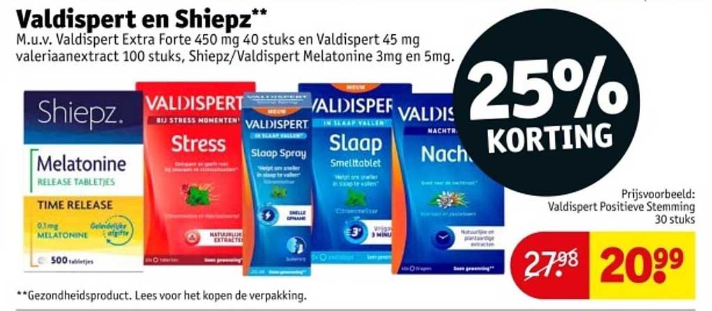 Valdispert en Shiepz