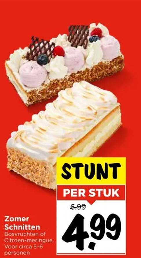 Zomer Schnitten