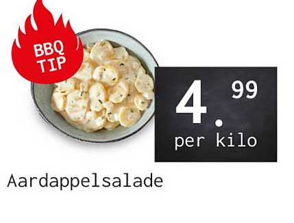 Aardappelsalade