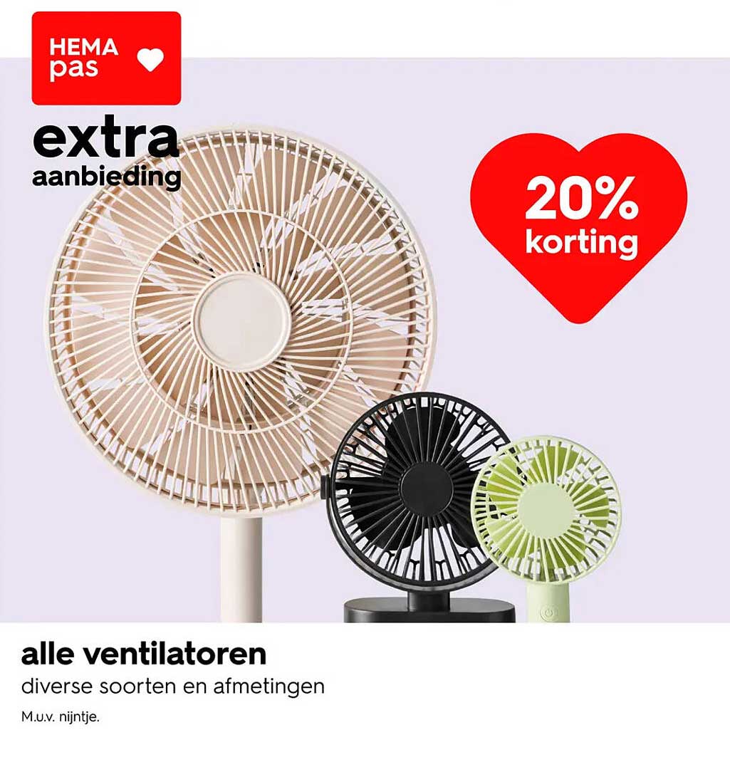 alle ventilatoren diverse soorten en afmetingen 20% korting
