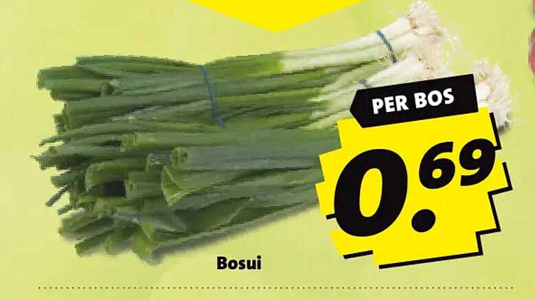 Bosui per bos