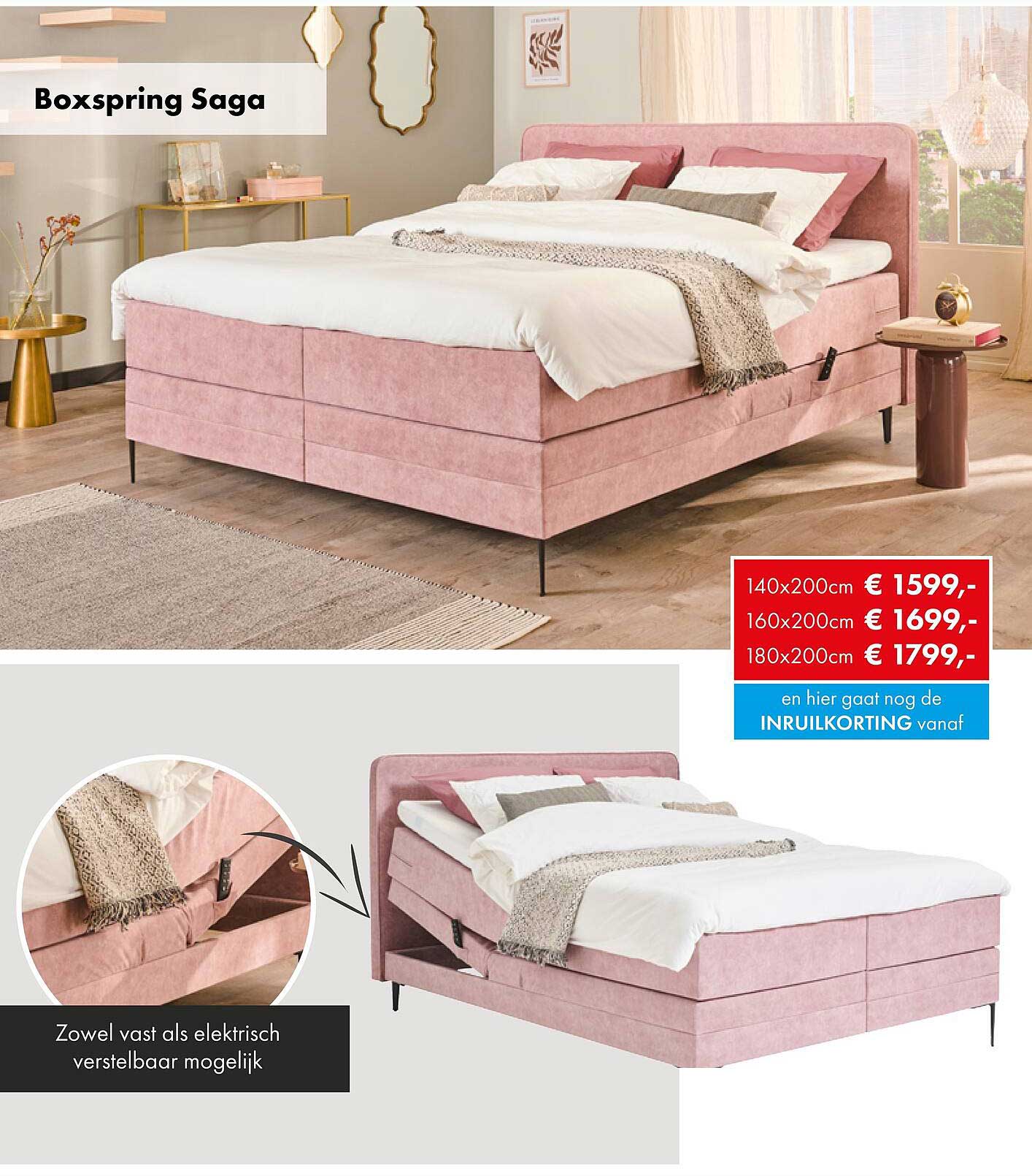 Boxspring Saga