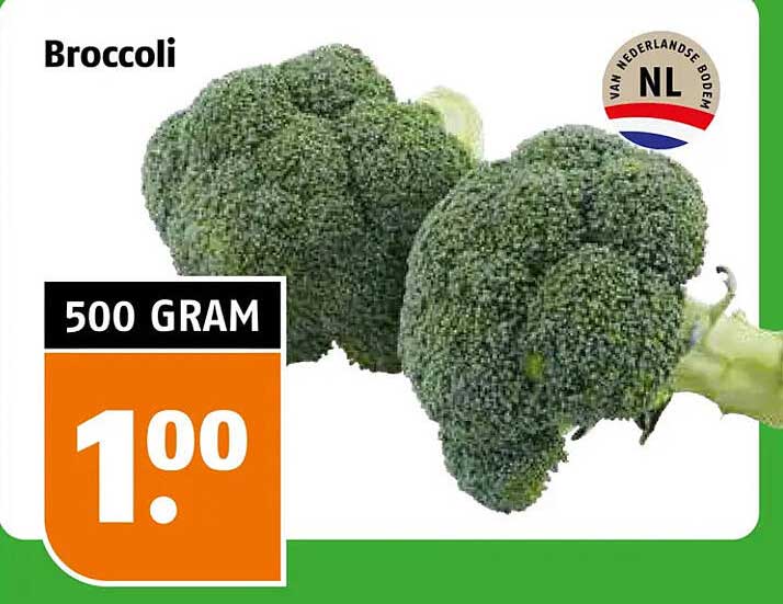 Broccoli 500 gram