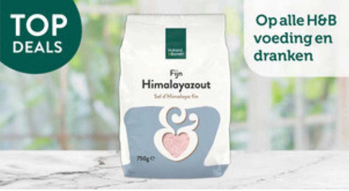 Fijn Himalayazout