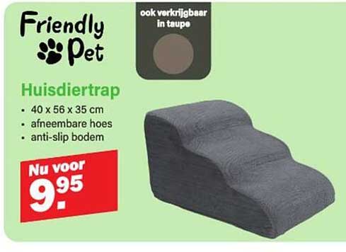 Friendly Pet Huisdiertrap