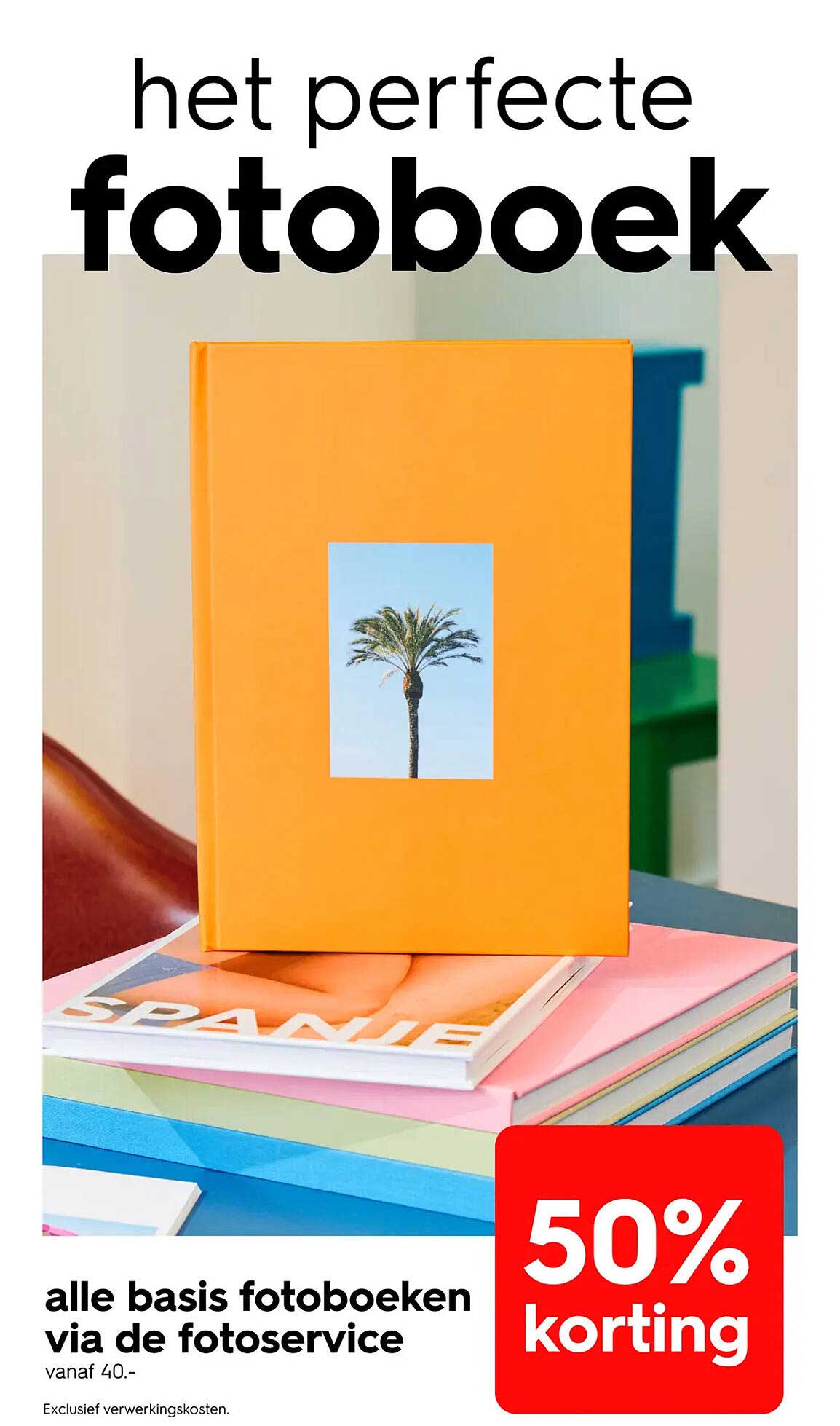 het perfecte fotoboek