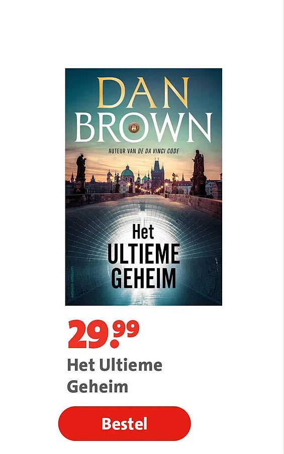 Het Ultieme Geheim