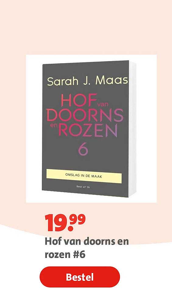 Hof van doorns en rozen #6
