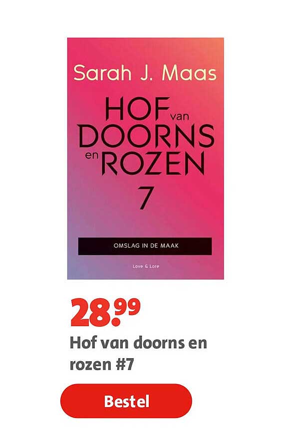 Hof van doorns en rozen #7