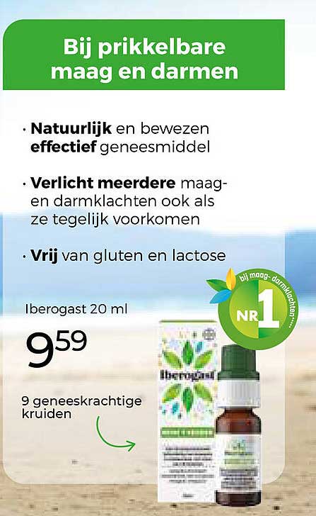 Iberogast 20 ml