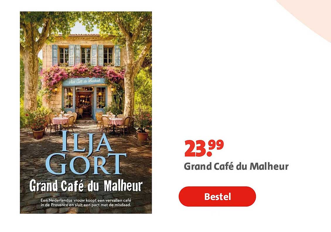 Ilja Gort Grand Café du Malheur