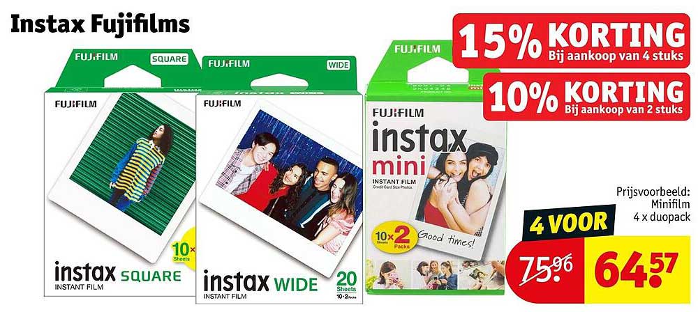 Instax Fujifilm