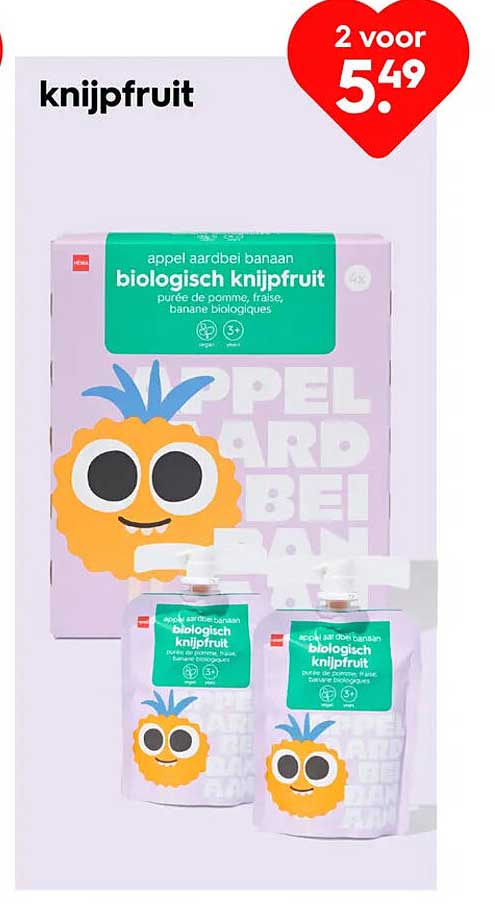 knijpfruit 2 voor 5.49