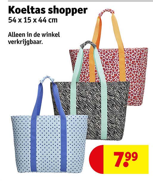 Koeltas shopper