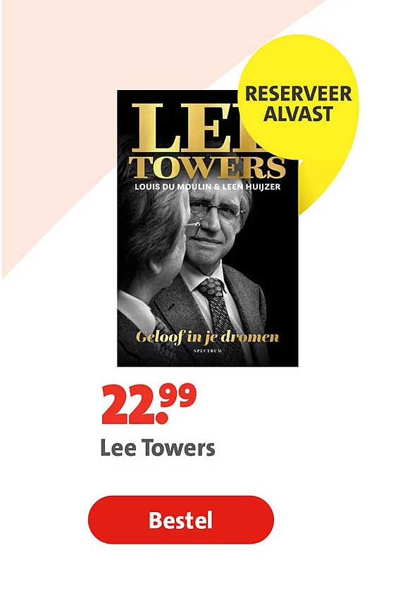 Lee Towers