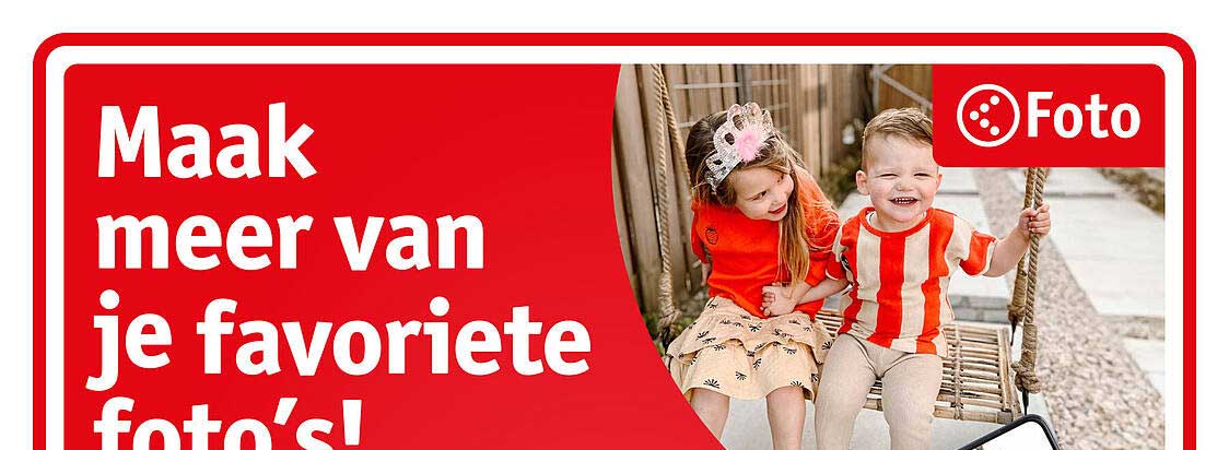 Maak meer van je favoriete foto’s!