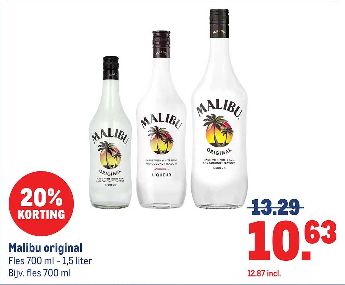 Malibu original