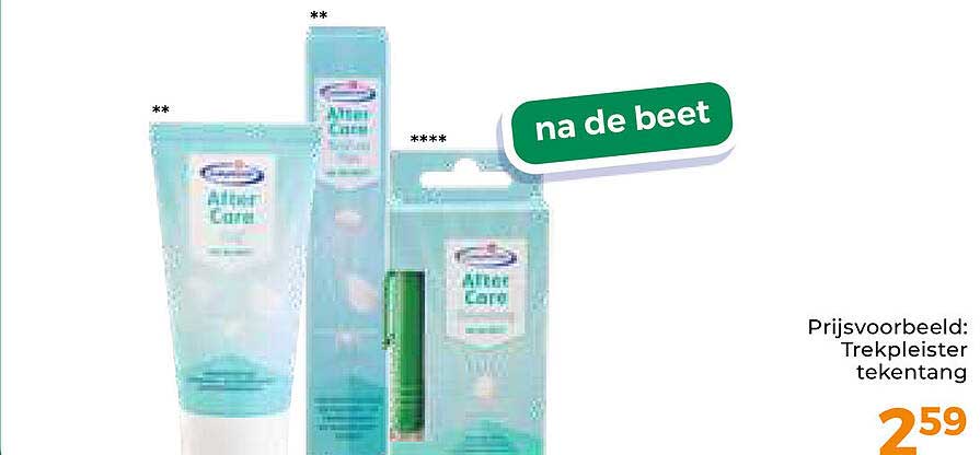 na de beet
