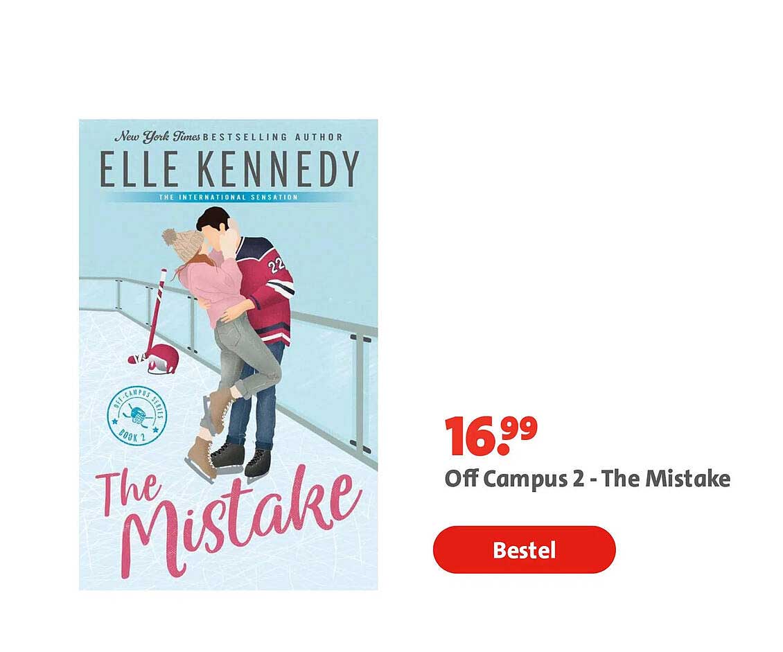 Off Campus 2 - The Mistake