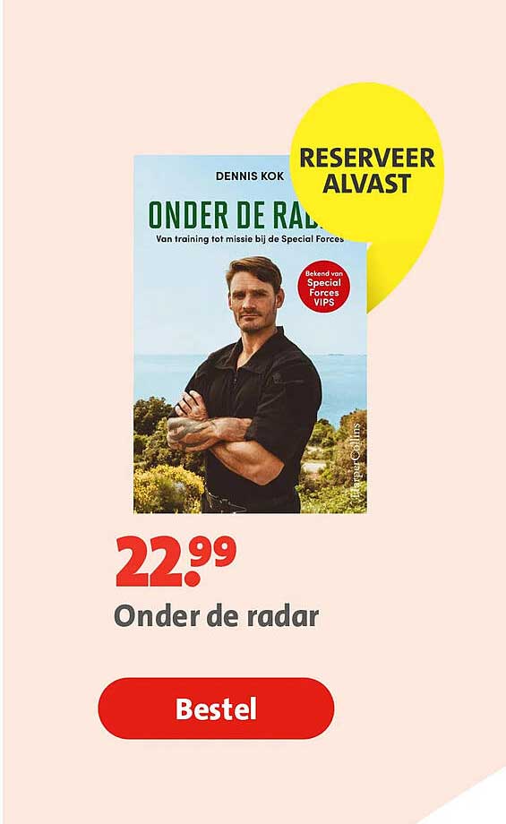 Onder de radar